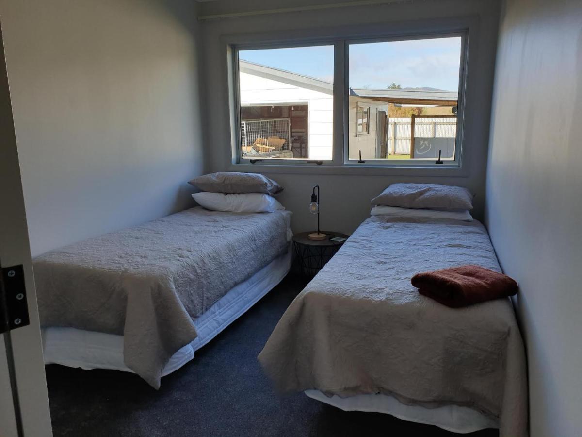 Kiwiana Gem Villa Reefton Buitenkant foto