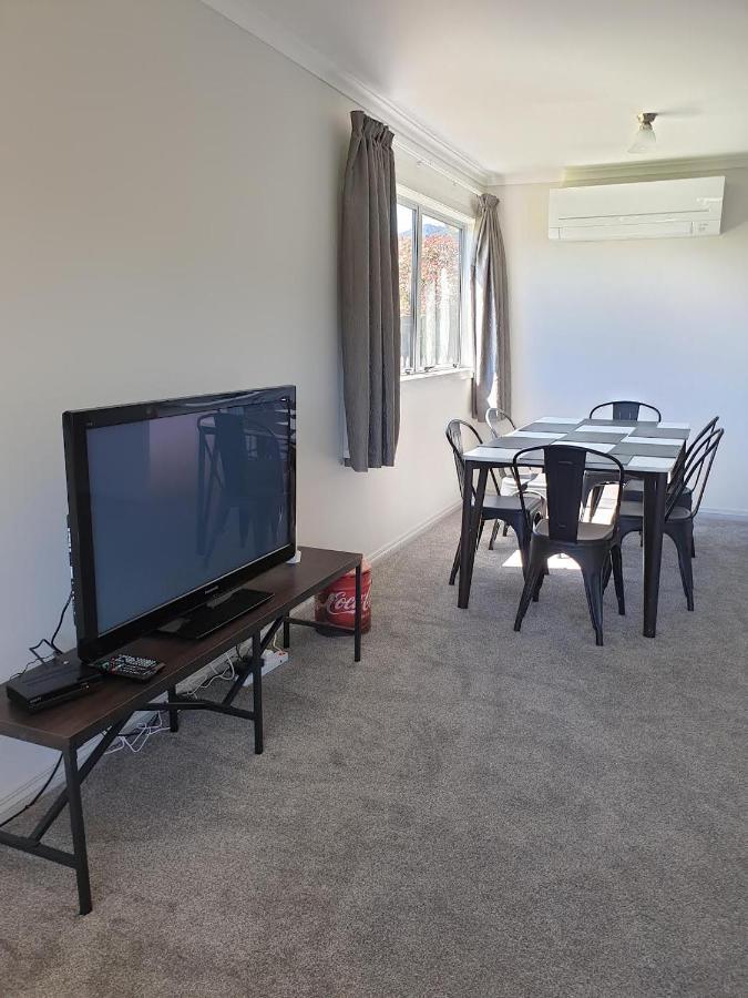 Kiwiana Gem Villa Reefton Buitenkant foto