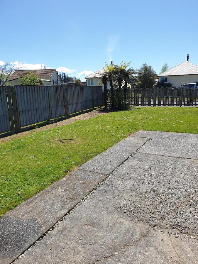 Kiwiana Gem Villa Reefton Buitenkant foto