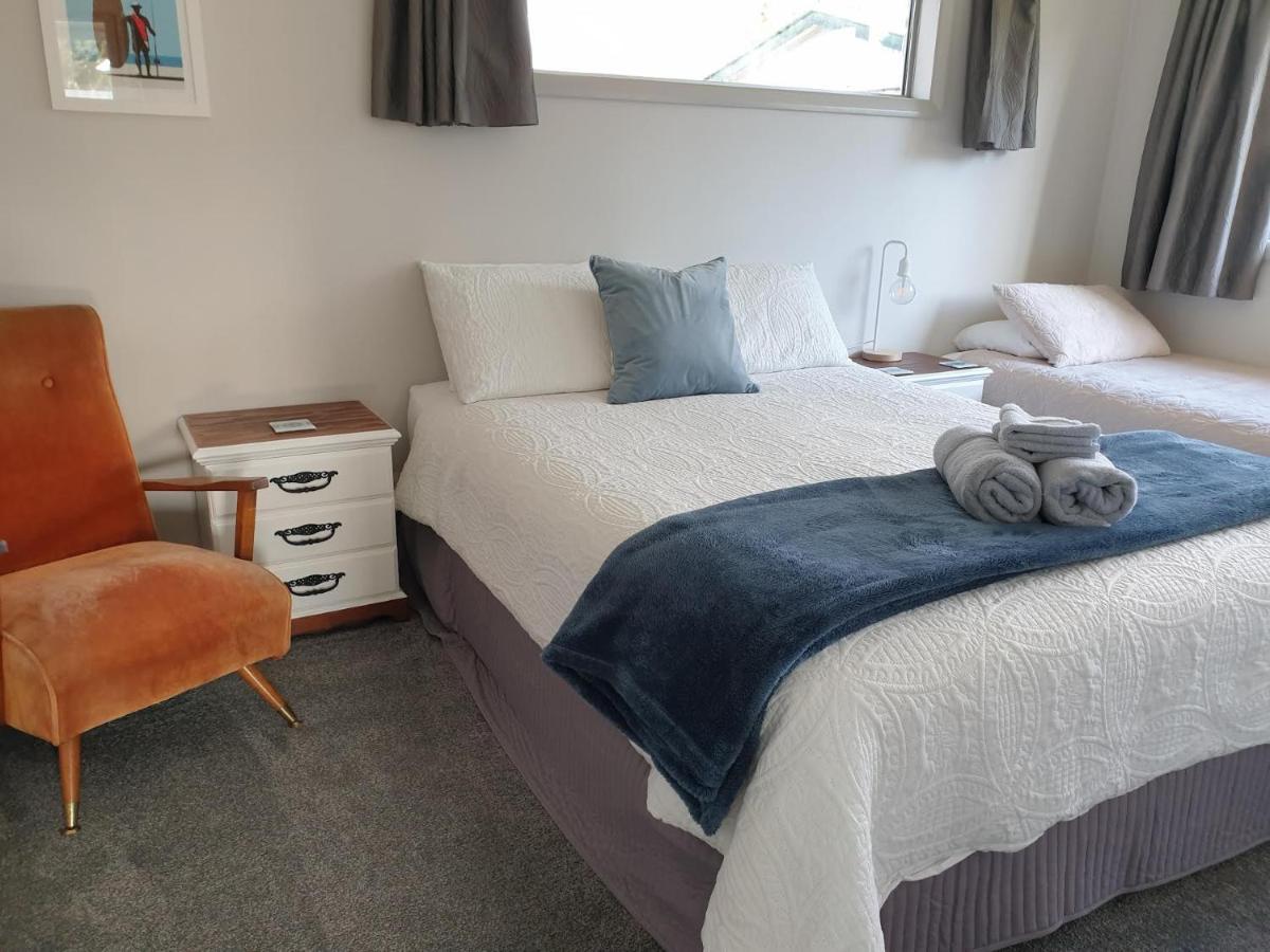 Kiwiana Gem Villa Reefton Buitenkant foto