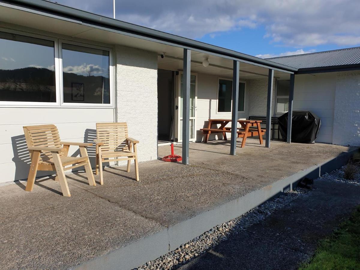Kiwiana Gem Villa Reefton Buitenkant foto